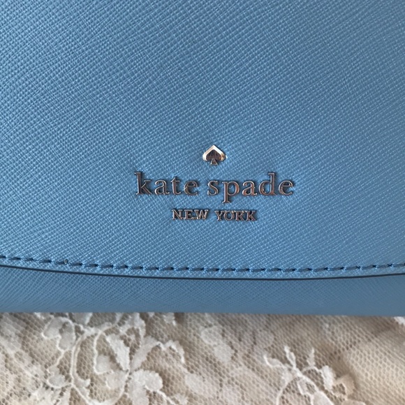NWT Kate Spade Greer Laurel Way Crossbody bag - Picture 3 of 16